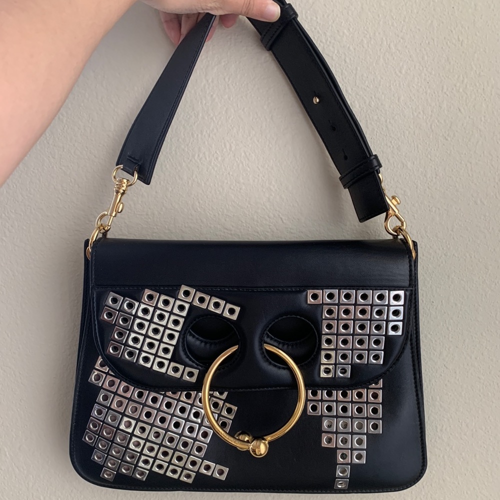 J.W.ANDERSON pierce shoulder bag